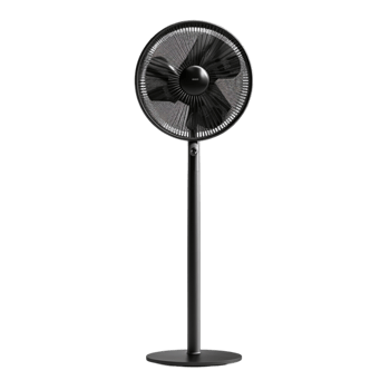 Cool Elegance Enhance Your Decor with Stylish Stand Fans png