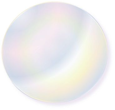 Hologram bubble speach and shape with metal foil gradient png