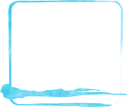 Painting Frame Watercolor Illustration png