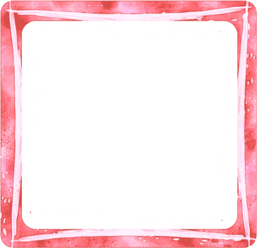 Painting Frame Watercolor Illustration png