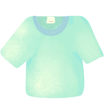 T shirt, summer clothes png