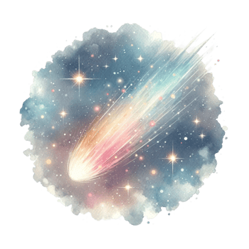 adorable Watercolor Astronaut Clipart Perfect for crafting whimsical nursery decor, birthday invitations, or your very own space-themed projects png