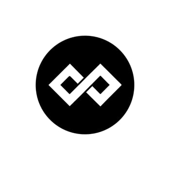 Infinity icon . Mobius loop shape illustration sign. unlimited symbol. forever logo. vector