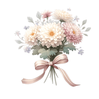 Delightful Birth Month Flower Clipart Birth Month Flower Clipart collection Perfect for personalizing birthday cards, invitations, digital scrapbooks, and more png