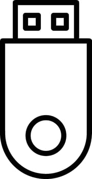 Storage data icon symbol image for database illustration vector