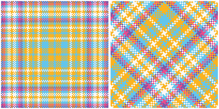 Tartan Seamless Pattern. Traditional Scottish Checkered Background. for Scarf, Dress, Skirt, Other Modern Spring Autumn Winter Fashion Textile Design. vector