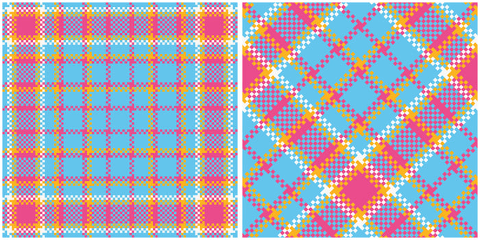 Tartan Seamless Pattern. Abstract Check Plaid Pattern for Shirt Printing,clothes, Dresses, Tablecloths, Blankets, Bedding, Paper,quilt,fabric and Other Textile Products. vector