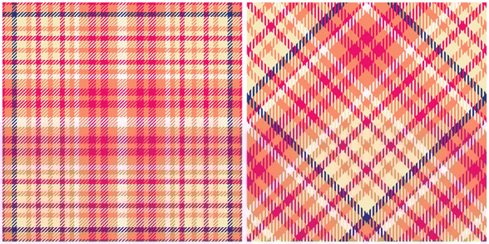 Plaid Pattern Seamless. Tartan Plaid Seamless Pattern. for Shirt Printing,clothes, Dresses, Tablecloths, Blankets, Bedding, Paper,quilt,fabric and Other Textile Products. vector