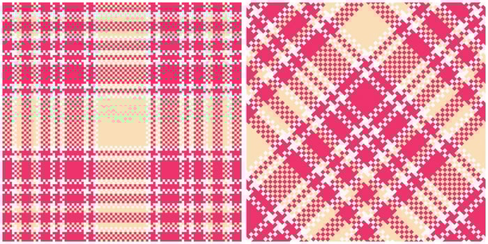 Plaid Pattern Seamless. Abstract Check Plaid Pattern for Scarf, Dress, Skirt, Other Modern Spring Autumn Winter Fashion Textile Design. vector