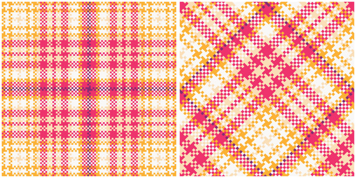 Plaid Patterns Seamless. Checkerboard Pattern Flannel Shirt Tartan Patterns. Trendy Tiles for Wallpapers. vector