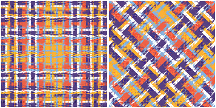Scottish Tartan Pattern. Tartan Plaid Seamless Pattern. Traditional Scottish Woven Fabric. Lumberjack Shirt Flannel Textile. Pattern Tile Swatch Included. vector