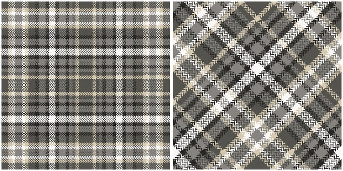 Scottish Tartan Seamless Pattern. Tartan Seamless Pattern Flannel Shirt Tartan Patterns. Trendy Tiles for Wallpapers. vector