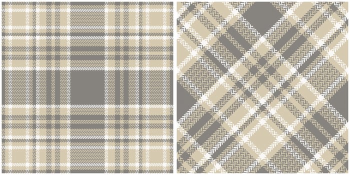 Scottish Tartan Seamless Pattern. Classic Plaid Tartan for Scarf, Dress, Skirt, Other Modern Spring Autumn Winter Fashion Textile Design. vector