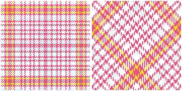 Tartan Plaid Seamless Pattern. Tartan Seamless Pattern. Flannel Shirt Tartan Patterns. Trendy Tiles Illustration for Wallpapers. vector
