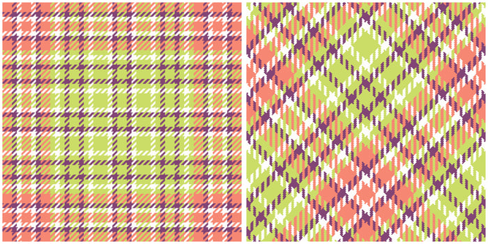 Tartan Plaid Pattern Seamless. Plaid Patterns Seamless. Flannel Shirt Tartan Patterns. Trendy Tiles Illustration for Wallpapers. vector