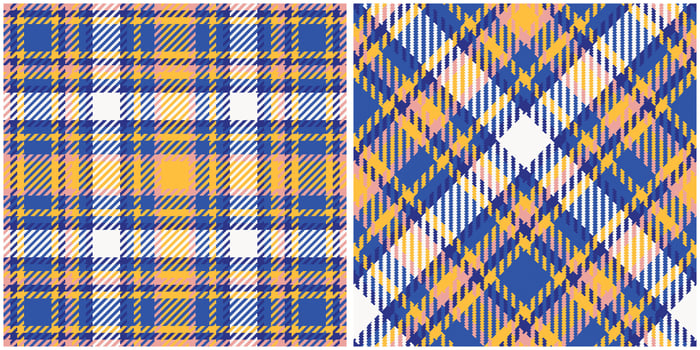 Scottish Tartan Plaid Seamless Pattern, Plaid Patterns Seamless. for Scarf, Dress, Skirt, Other Modern Spring Autumn Winter Fashion Textile Design. vector