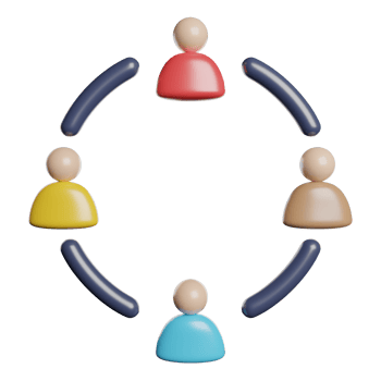Teamwork Group Work png