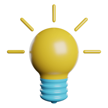 Idea Creative Bulb png