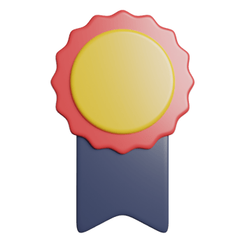 Achievement Award Medal png