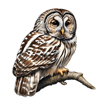 Owl Logo design png