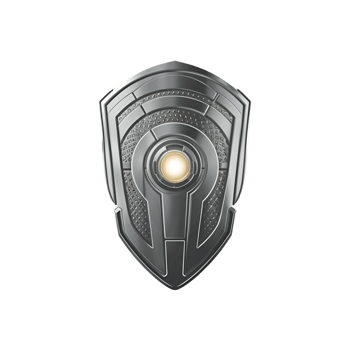 Strong shield protection and insurance png