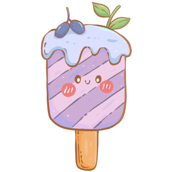 cute ice cream png