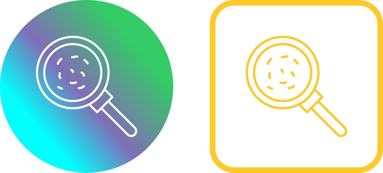 Analytics Icon Design vector