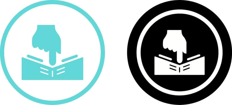 Elasicity Icon Design vector