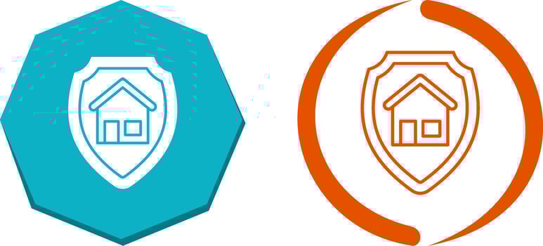 Protection Icon Design vector