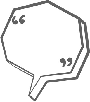 3d black and white color speech bubble balloon with quotation marks, icon sticker memo keyword planner text box banner png