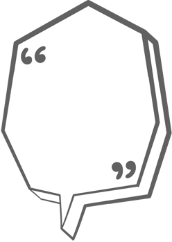 3d black and white color speech bubble balloon with quotation marks, icon sticker memo keyword planner text box banner png