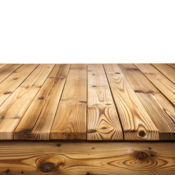 Close-up of a polished wooden table showcasing the natural texture png