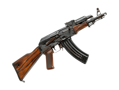 rifle automatic gun isolated png