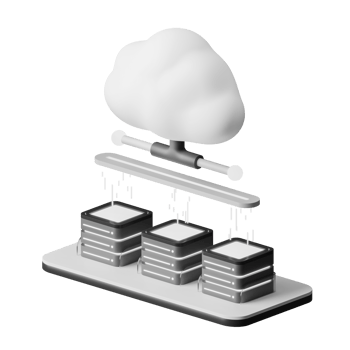 Cloud storage server png