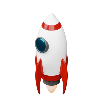 rocket launch to the moon png