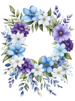 Beautiful bouquets and flowers with transparent and high-quality backgrounds png