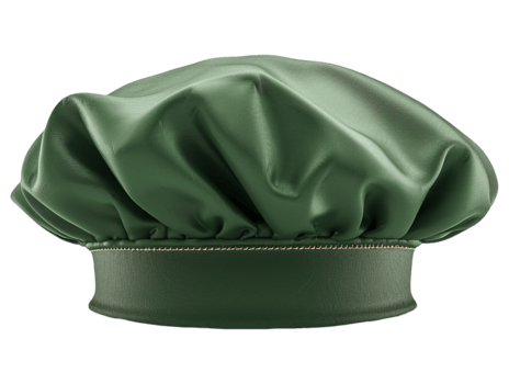Isolated chef hat png