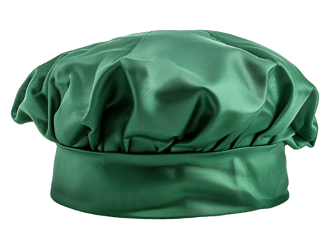 Isolated chef hat png