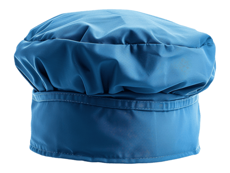 Isolated chef hat png