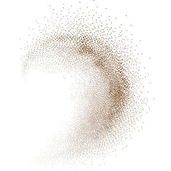 Explosion of chocolate and cocoa. png