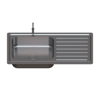 Kitchen Sink Design Element png