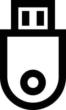 Storage data icon symbol image for database illustration vector