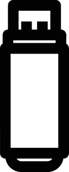 Storage data icon symbol image for database illustration vector