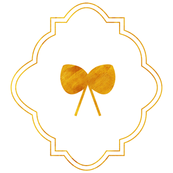 Gold Frame Illustration png