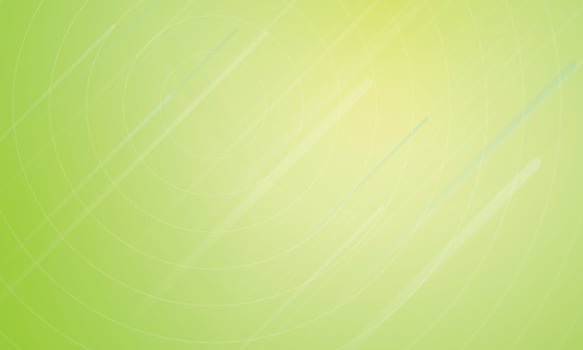Gradient dynamic lines background design vector