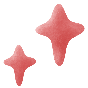 Magic shine spark icon png