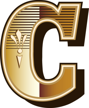 Vintage western alphabet letters font design png