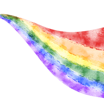 Pride Month LGBTQ Love Rainbow png