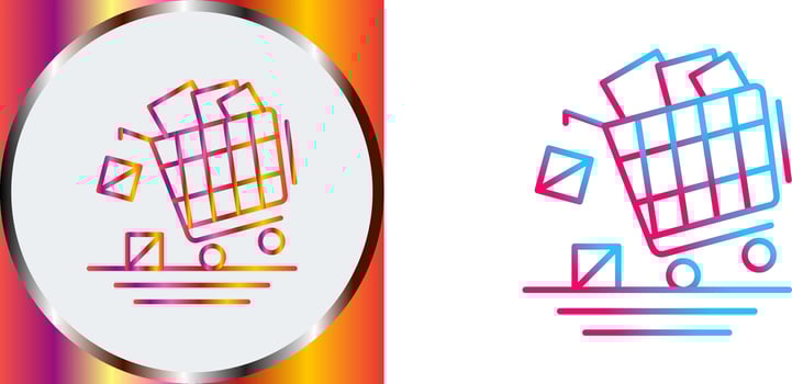 Sale Icon Design vector