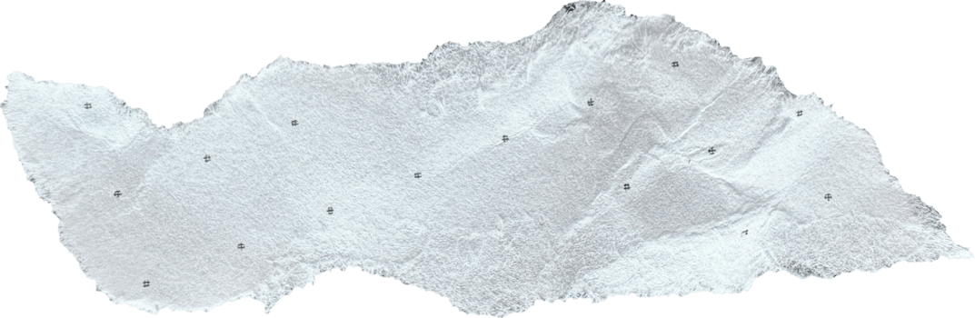 White Torn Crumpled Old Dotted Paper Piece png
